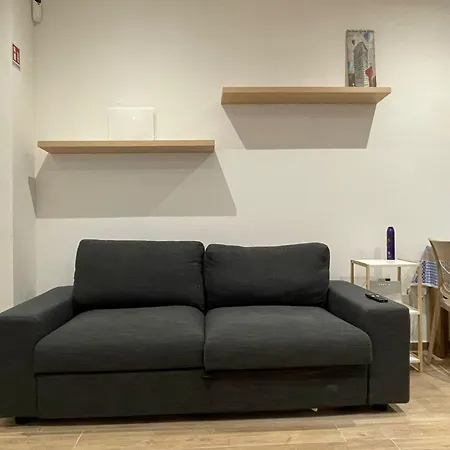 Casetta Vicino Al Bellaria アパート