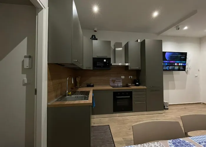 Apartman Casetta Vicino Al Bellaria