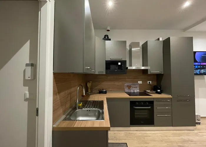 Casetta Vicino Al Bellaria