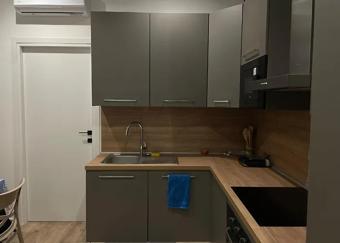 Casetta Vicino Al Bellaria Appartement