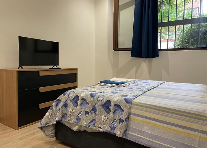 Apartman Casetta Vicino Al Bellaria Bologna