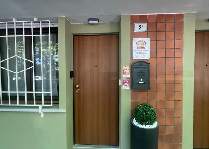 Casetta Vicino Al Bellaria Apartman Bologna