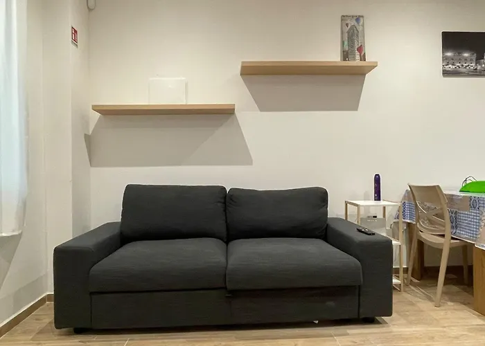 Casetta Vicino Al Bellaria Appartement