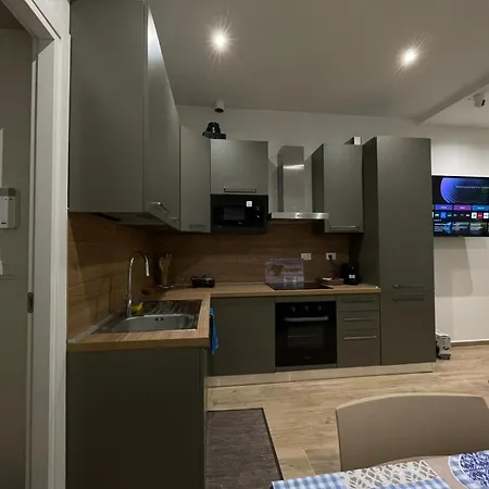 Apartamento Casetta Vicino Al Bellaria