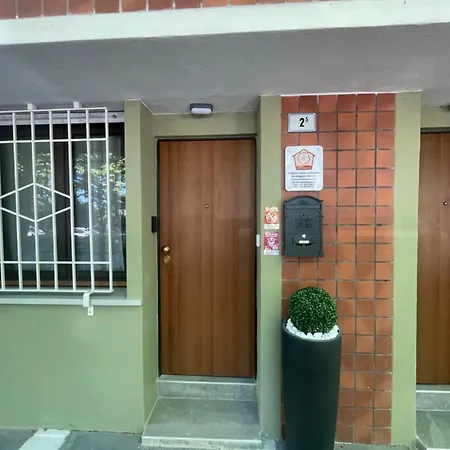 Casetta Vicino Al Bellaria Apartamento Bolonia